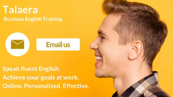 Business English Training - Talaera