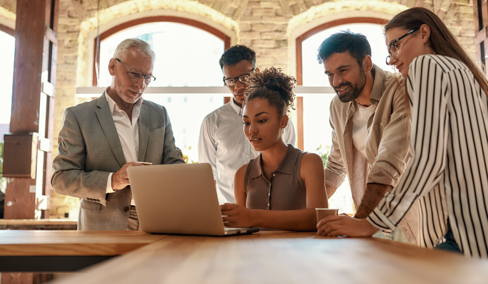 Multicultural teams - Talaera