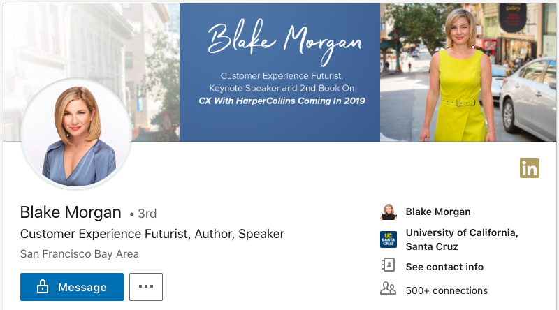 Blake Morgan - Communications Training-1