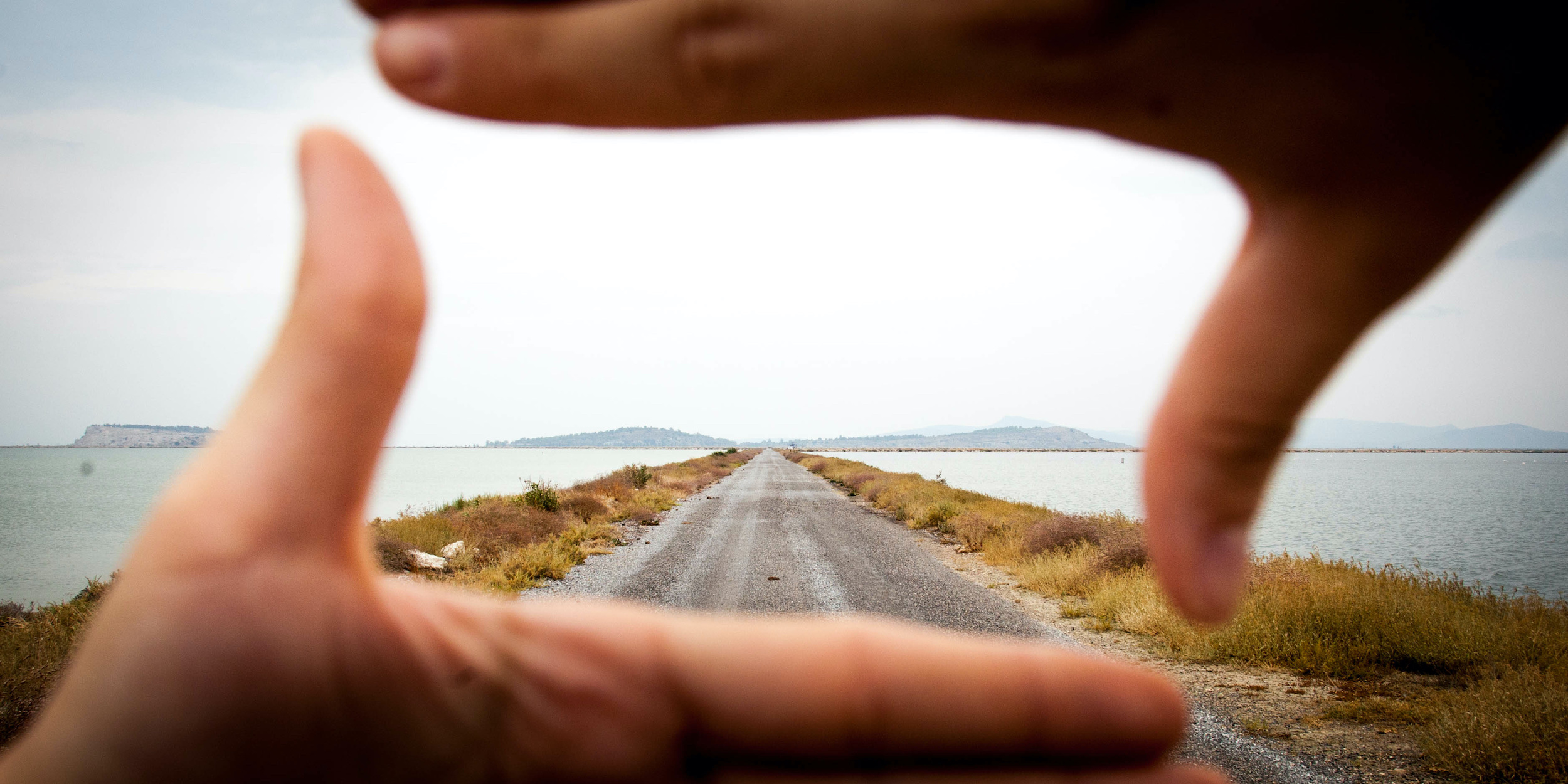 Change the perspective