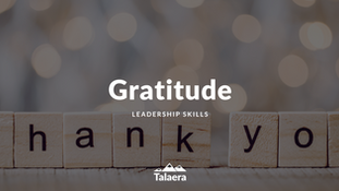 Gratitude Is Your Most Powerful Leadership Skill. Here’s How To Foster It
