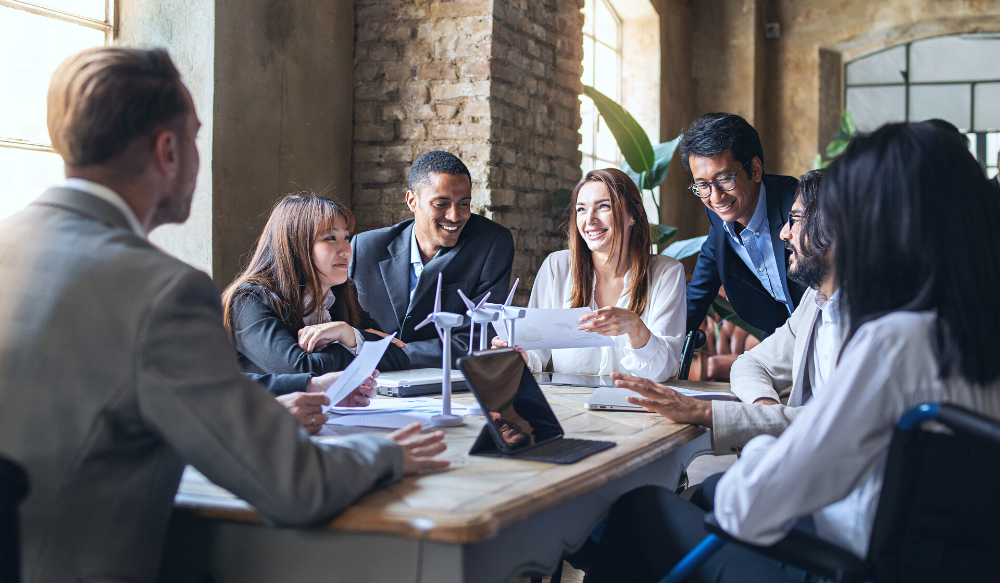 Collaborating Across Cultures CCC