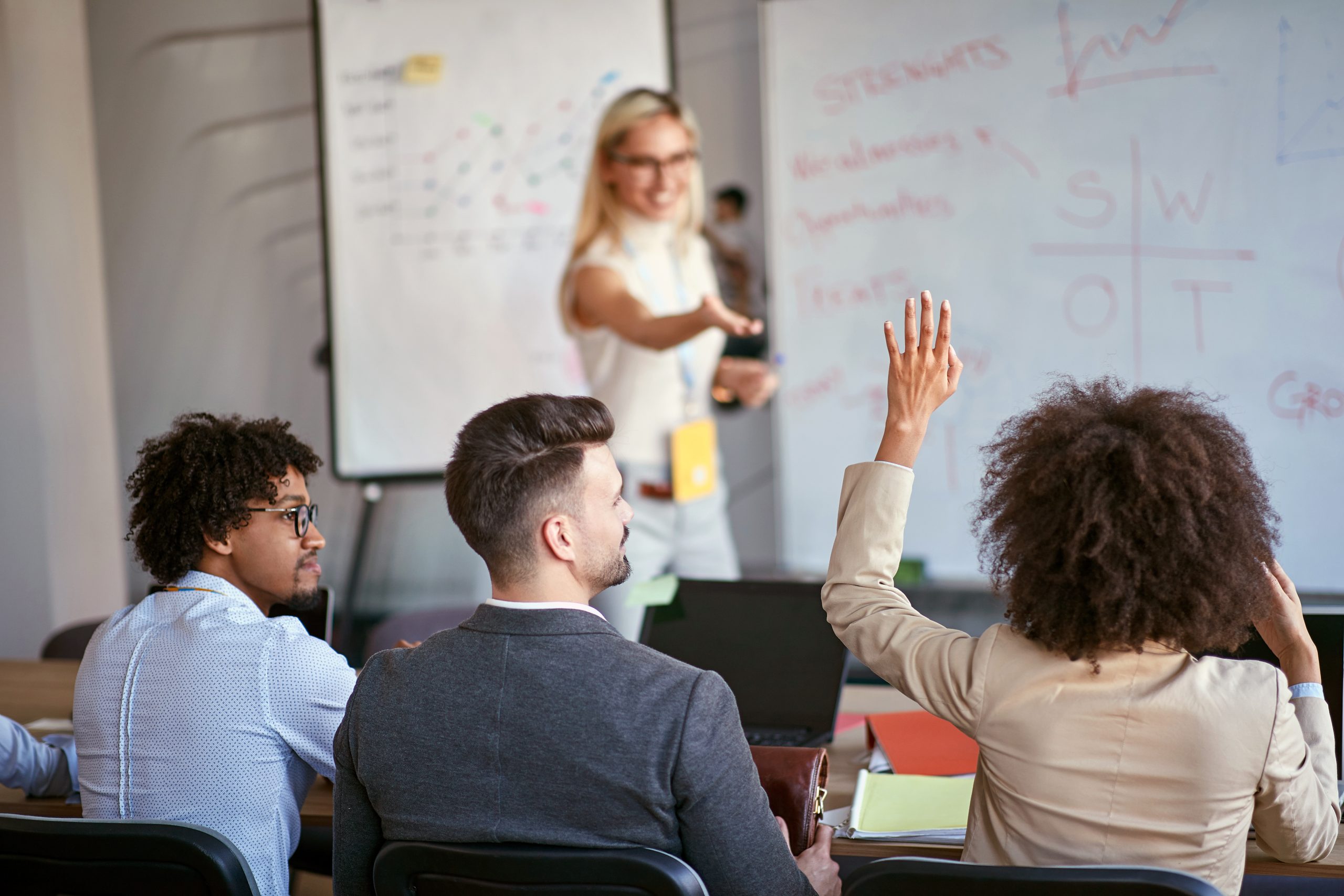 Asking better questions 1