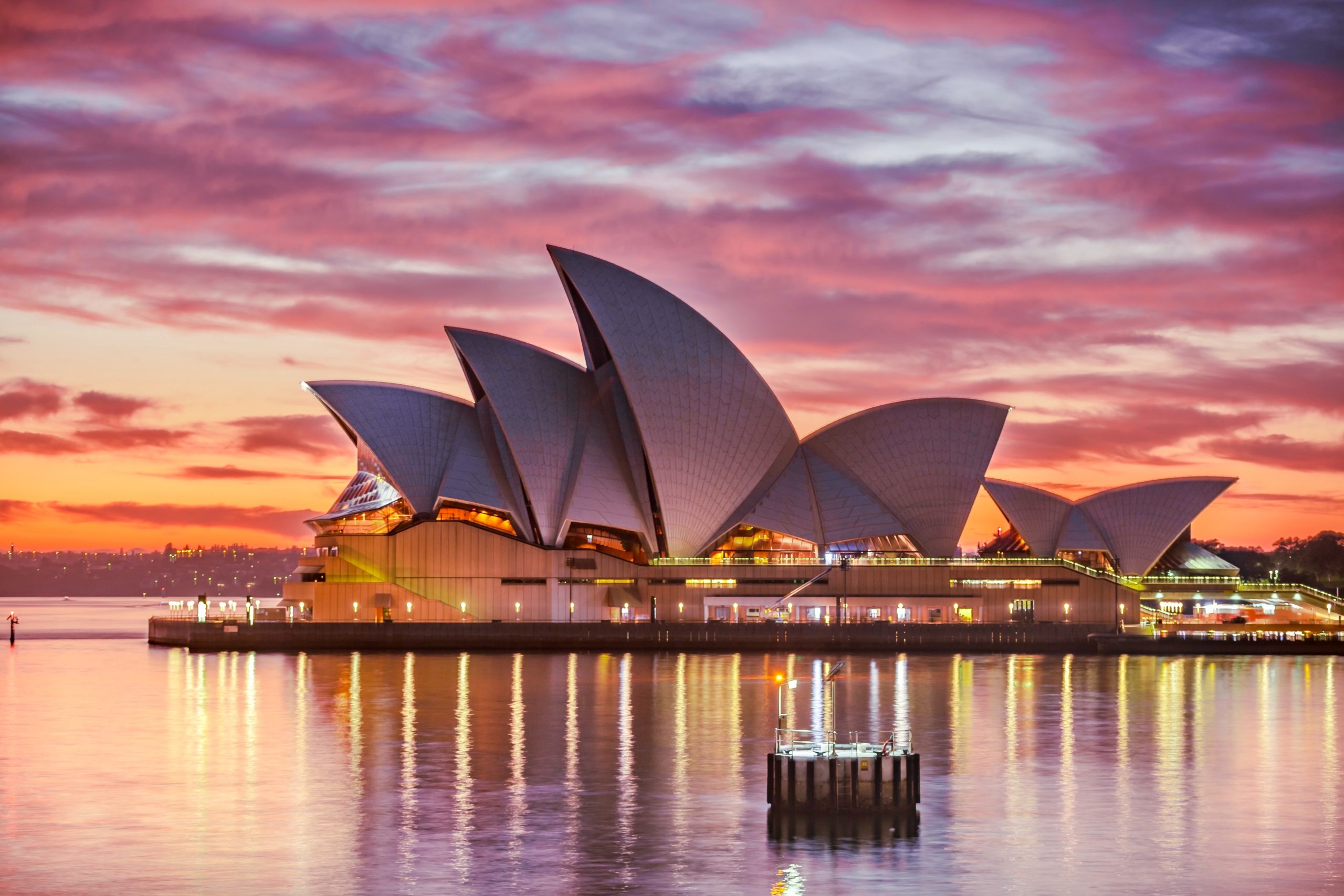 Studying in Australia