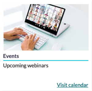 Upcoming Webinars - Talaera