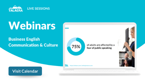 Business English Communication & Culture - Talaera