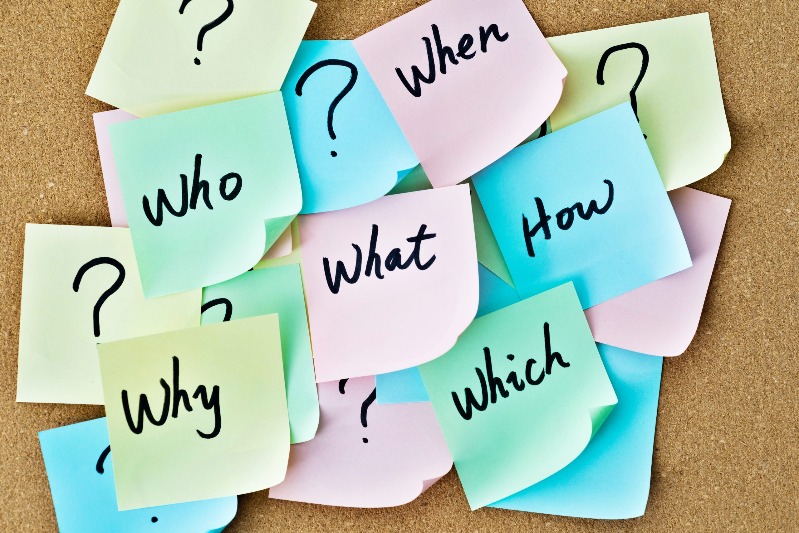 open-ended questions