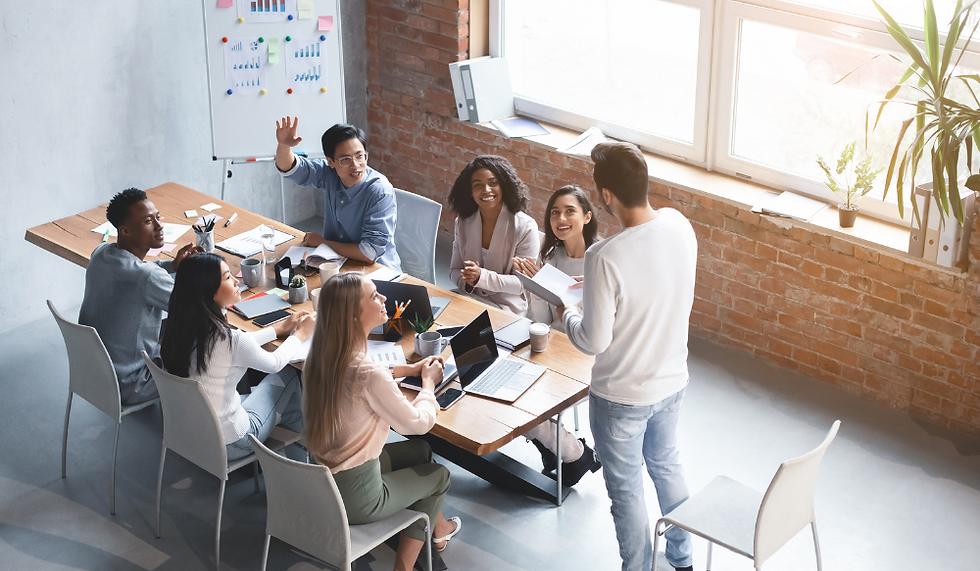 Effective Meetings - Talaera