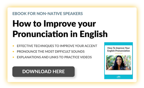How to Improve Your English Pronunciation - Talaera