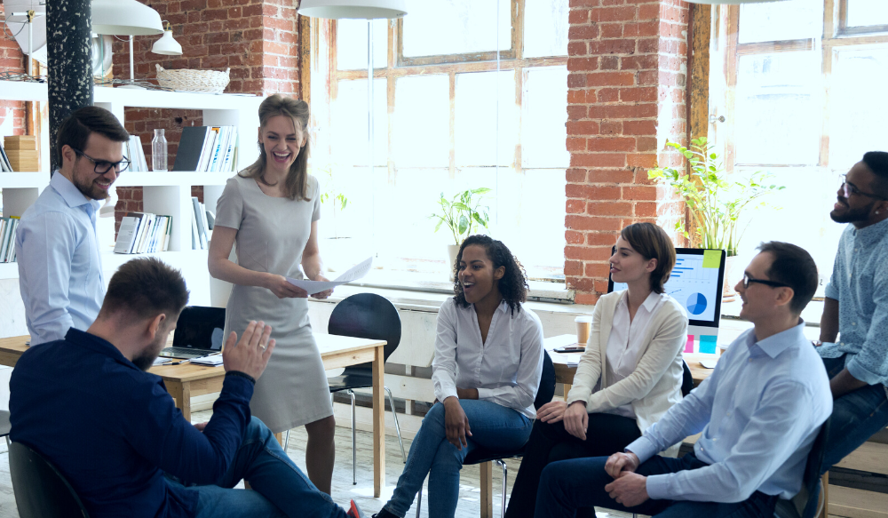 corporate training programs