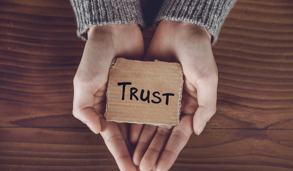 Build trust in the workplace - Talaera