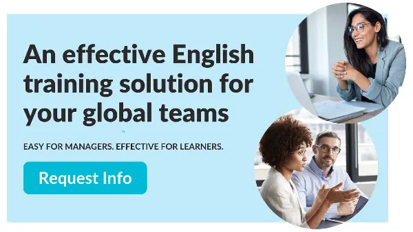 Effective English Solution for Your Global Teams - Talaera