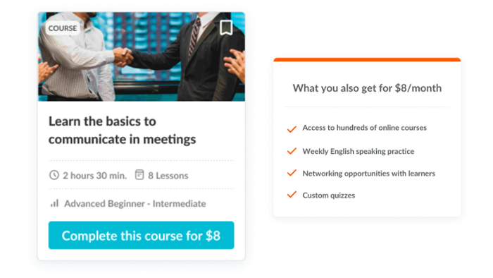 Learn the Basics to Communicate in Meetings - Talaera