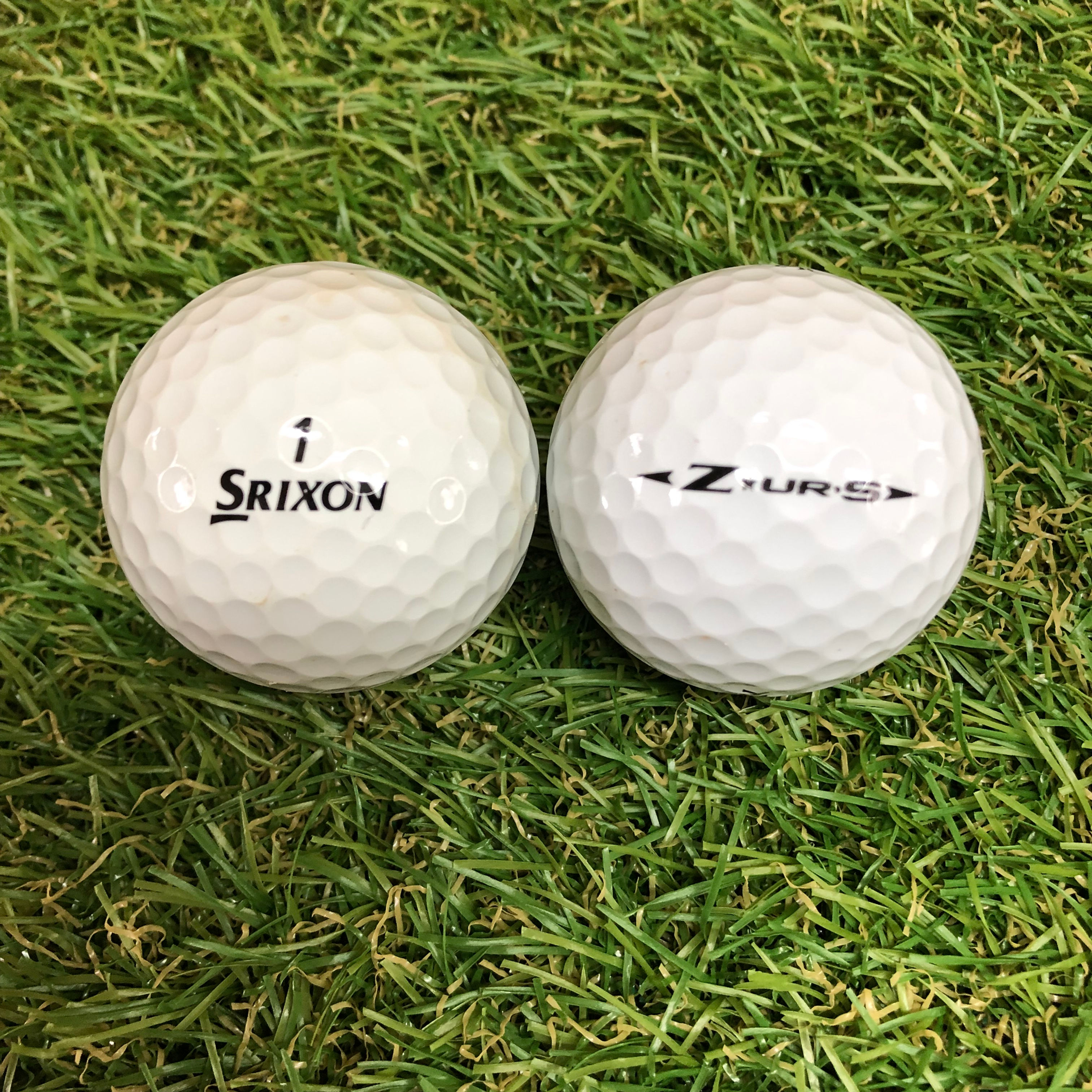 25 Srixon Z UR S(C)