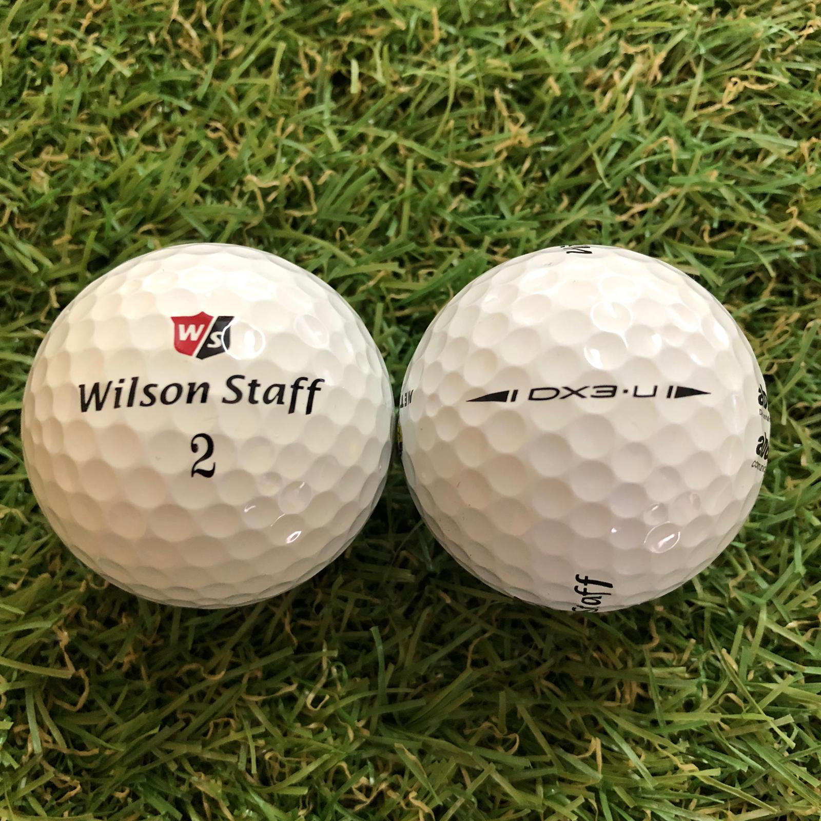 25 Bâton Wilson DX3 U