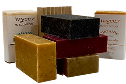 Organic soaps