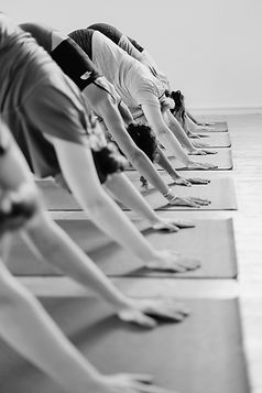 Group Yoga Nottingham