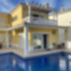 Private Villa with Swimming Pool