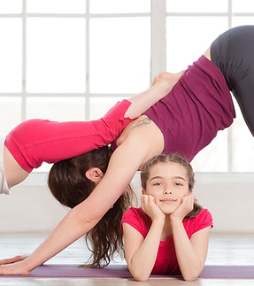 Family Yoga Nottingham