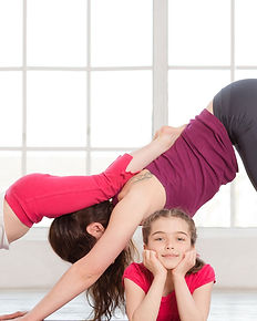 Family Yoga Nottingham