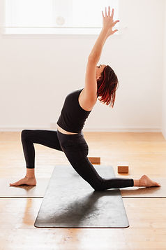 Yoga Class Nottingham