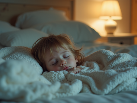Understanding Pediatric Sleep Patterns for Better Rest