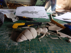 fabrication maquette