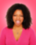 Lashe Boudreaux_Fun Headshot_Pink BG.png