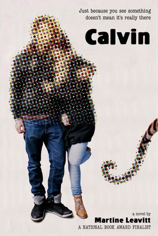 Book cover of  Calvin