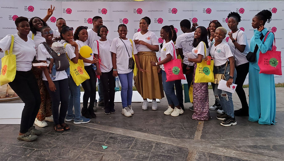 Volunteer at The KidLit Fest