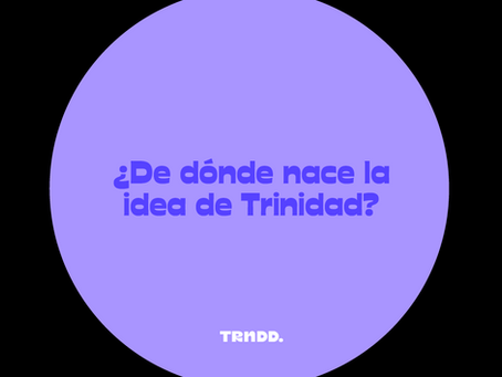 La idea de crear