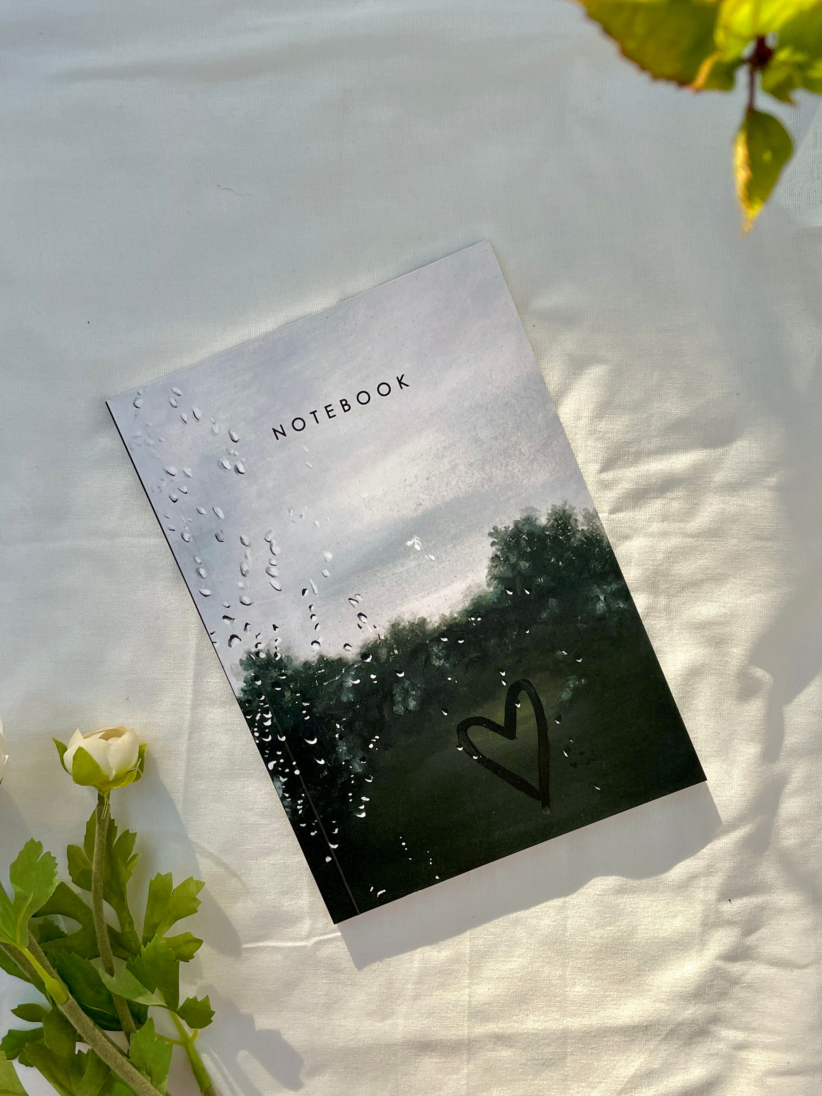 Romanticize your life - A5 Notebook