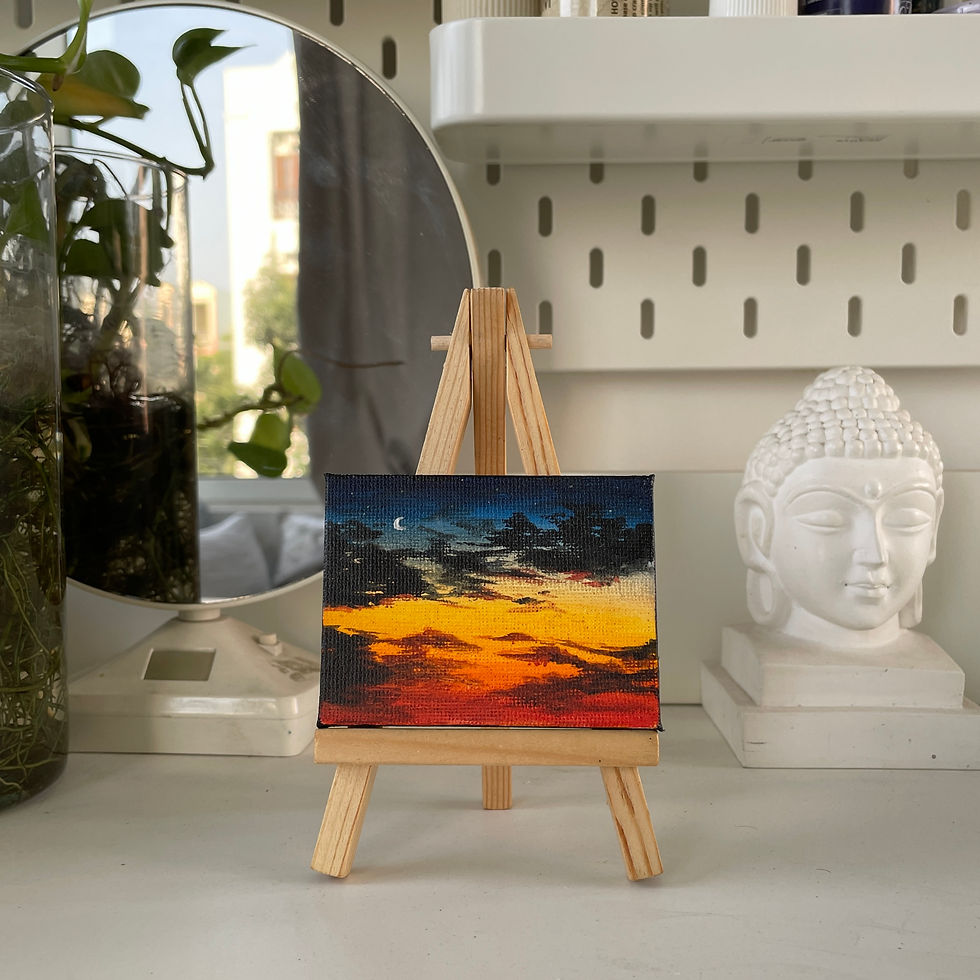 Mini Sunset