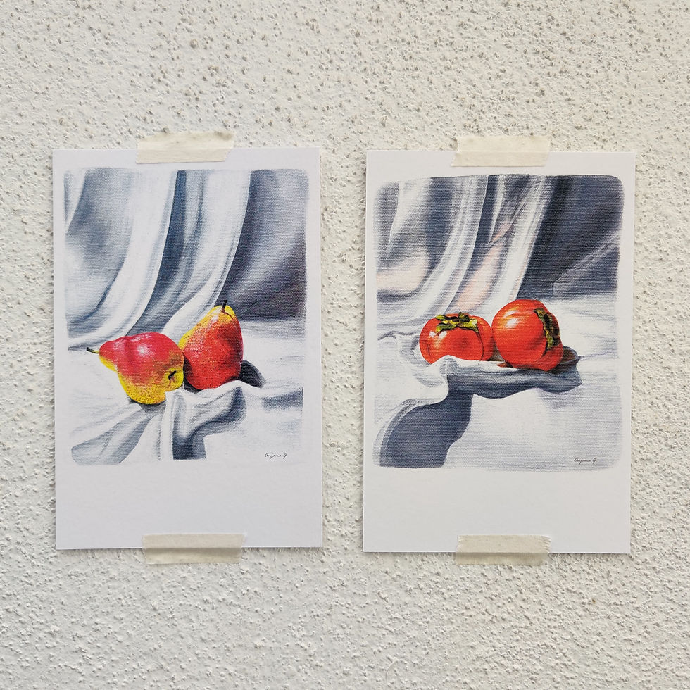 Thumbnail: Fruits | Set of 2