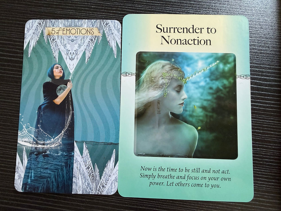 Collective guidance Cards