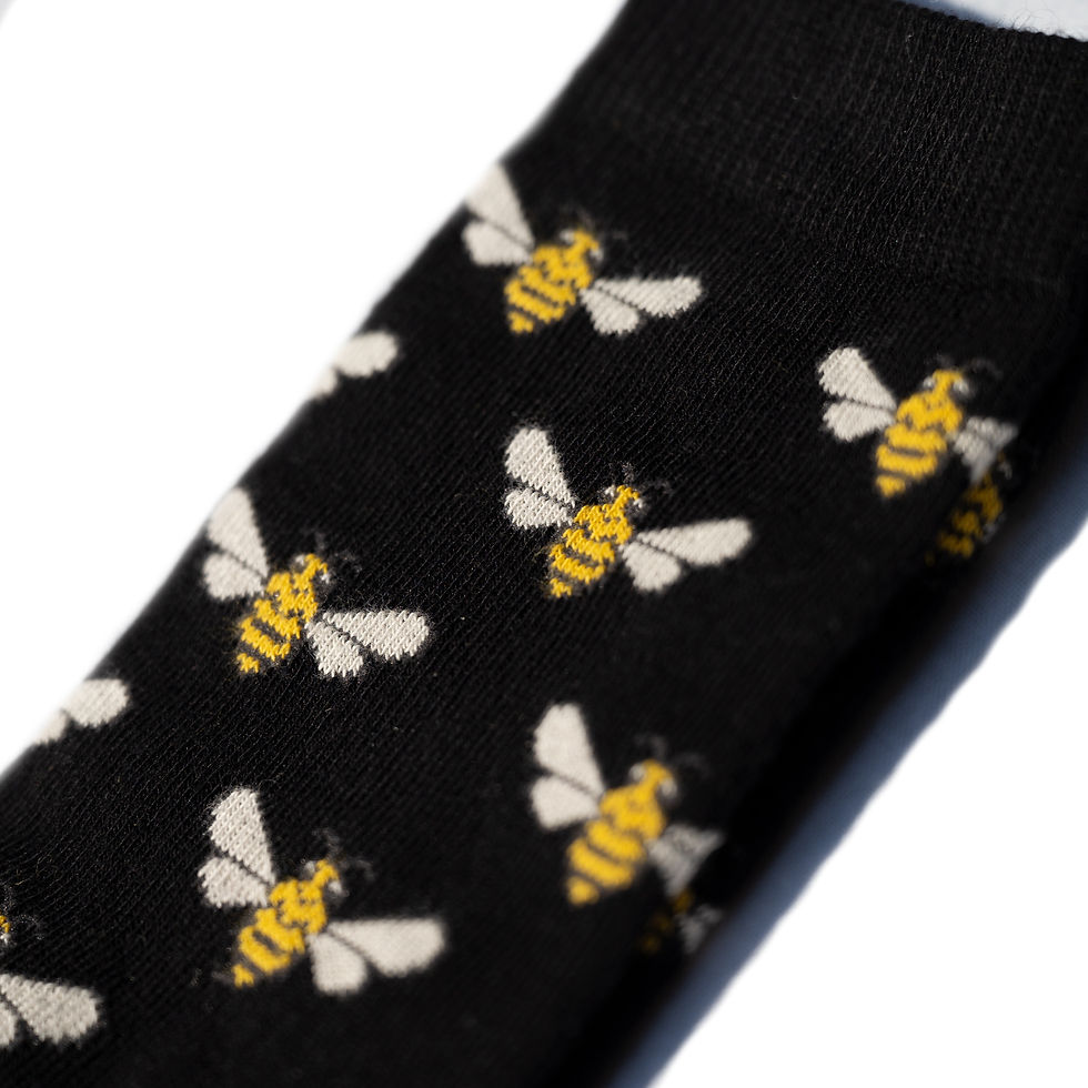 Miniature : Swarm Socks