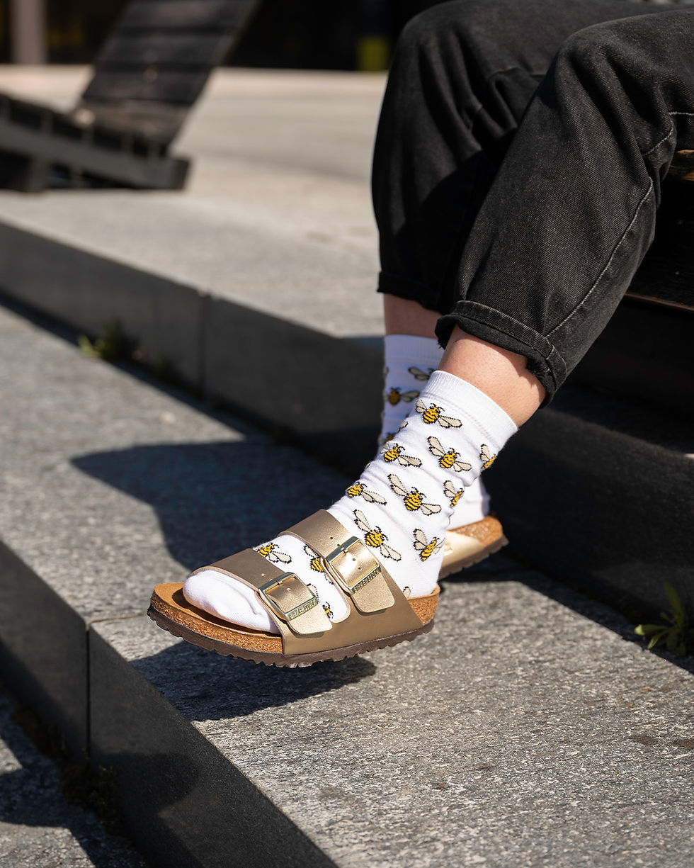 Miniature : Swarm Socks