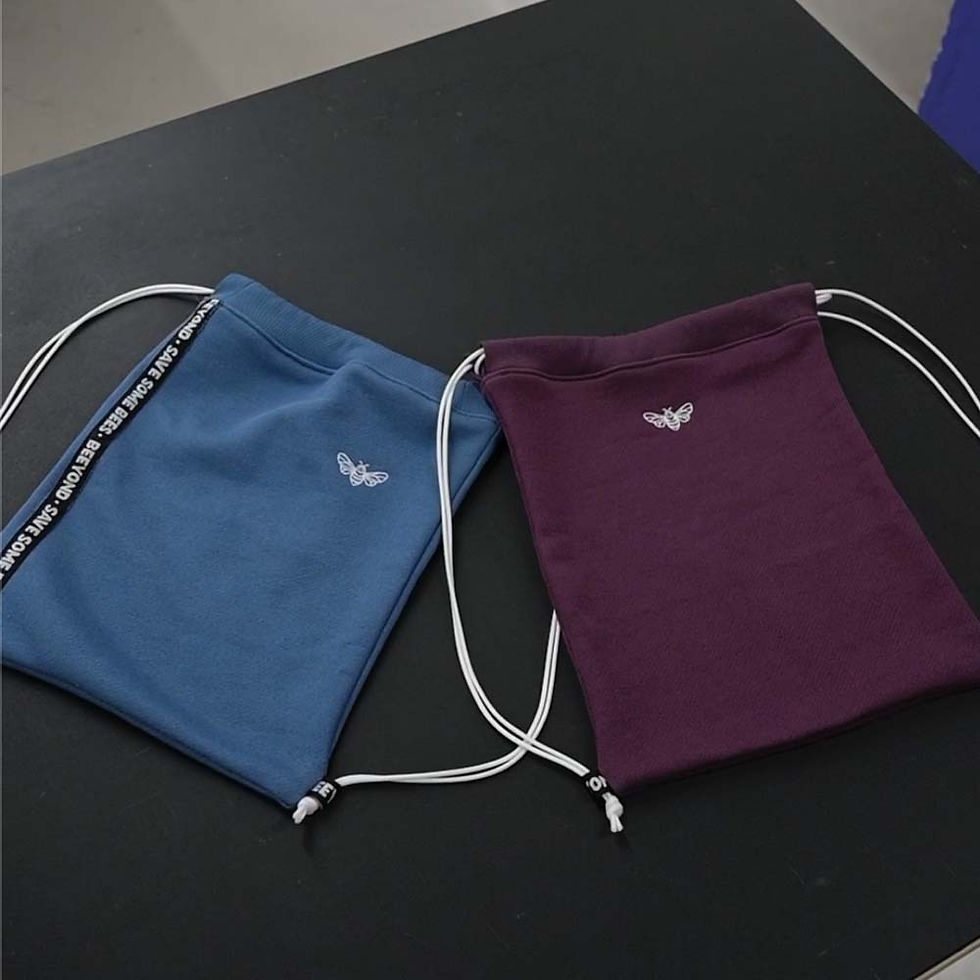 Thumbnail: Recycled Gymbag