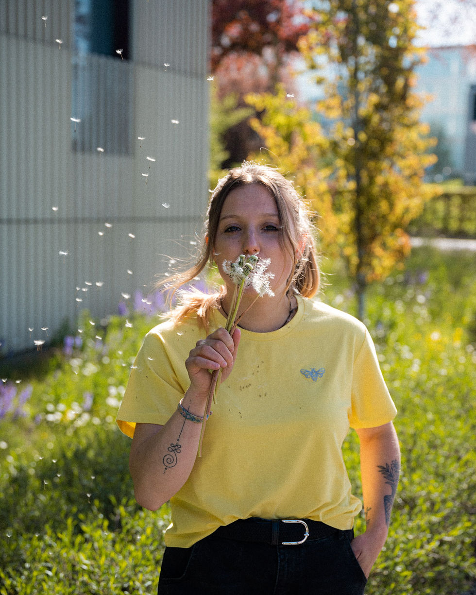 Miniature : Bee Shirt Illuminating - Women