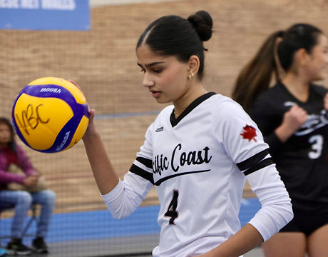 Pacific Coast Volleyball Club