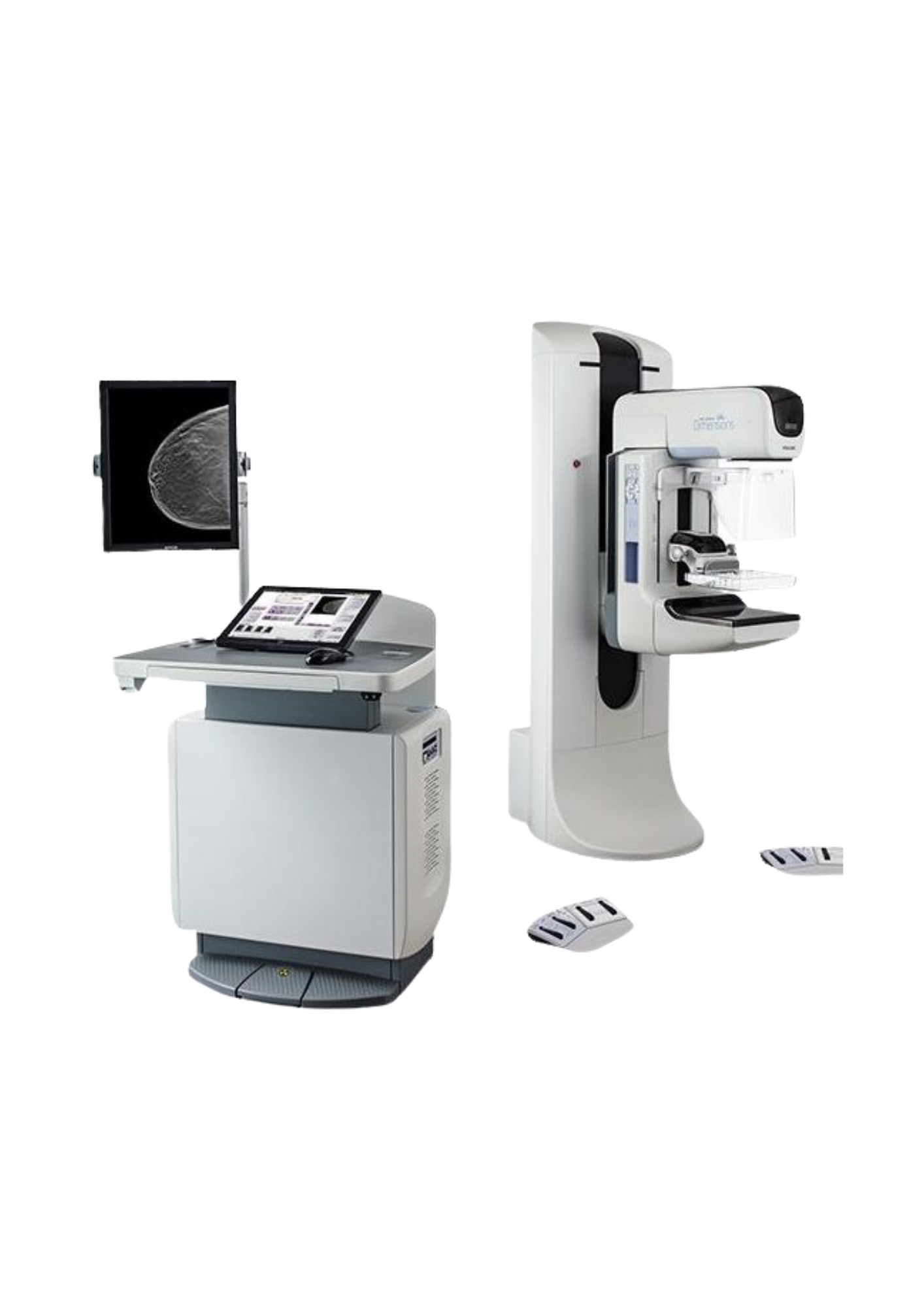 Mastógrafo Hologic Selenia