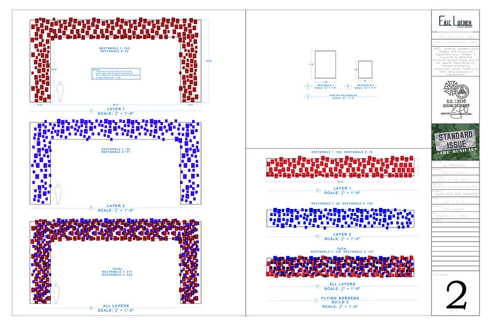 Standard Issue -False Proscenium