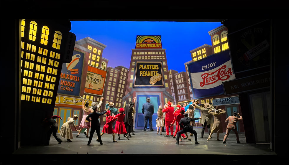 Guys and Dolls