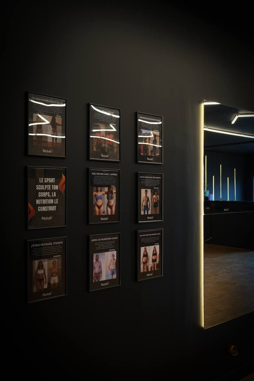 photo de transformation physique Nantes