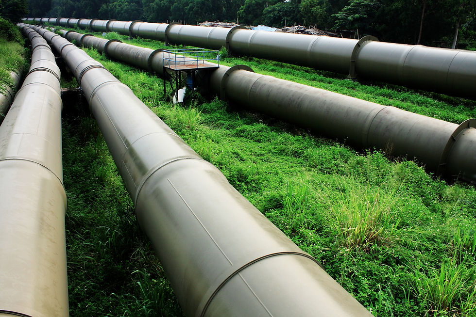 Houston Pipeline Steel Repair Business with Real Estate