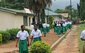 Kiswila Kigurunyembe Secondary School Morogoro