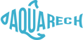 Aquarech Logo Turquoise
