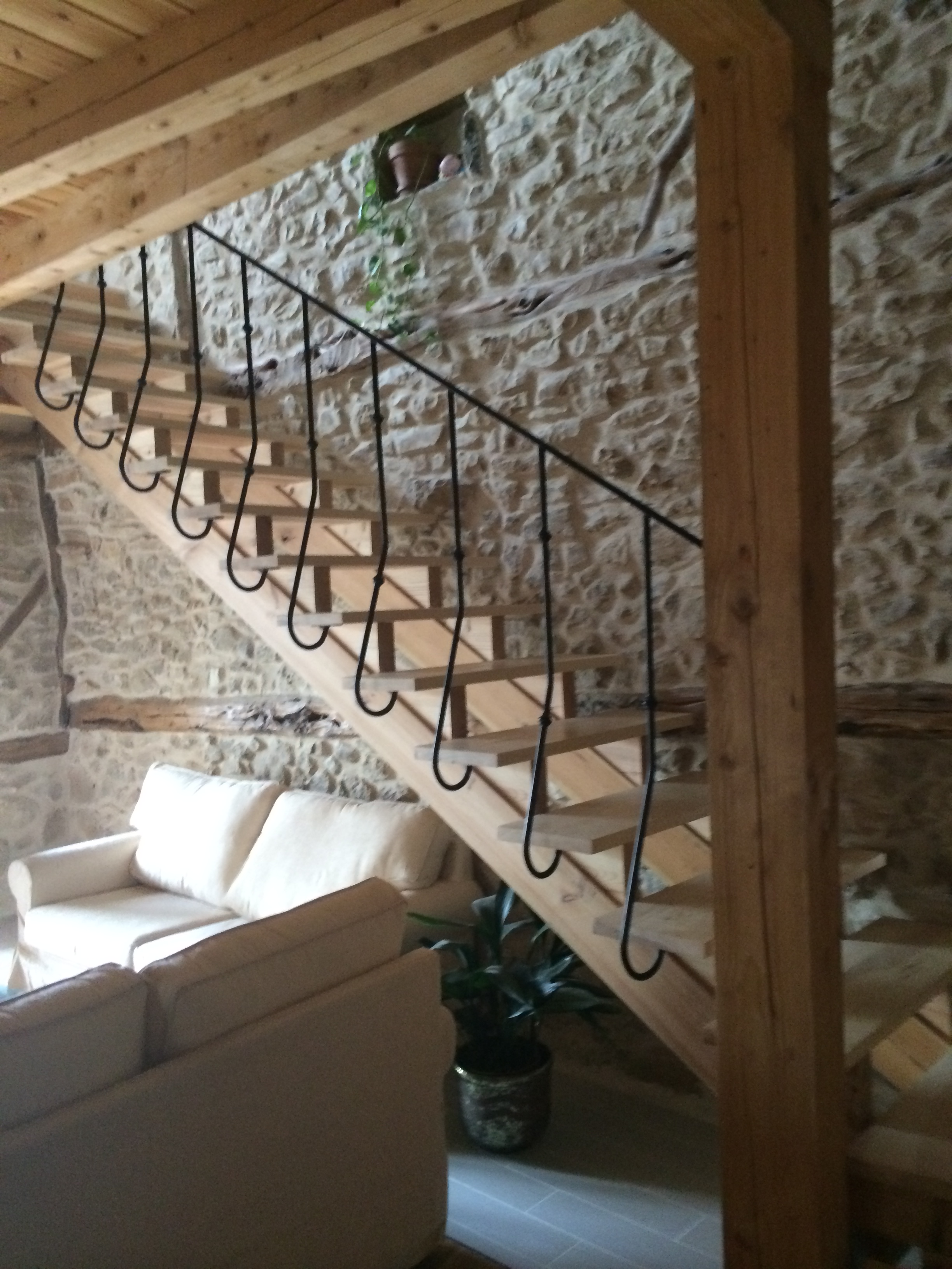 escalera