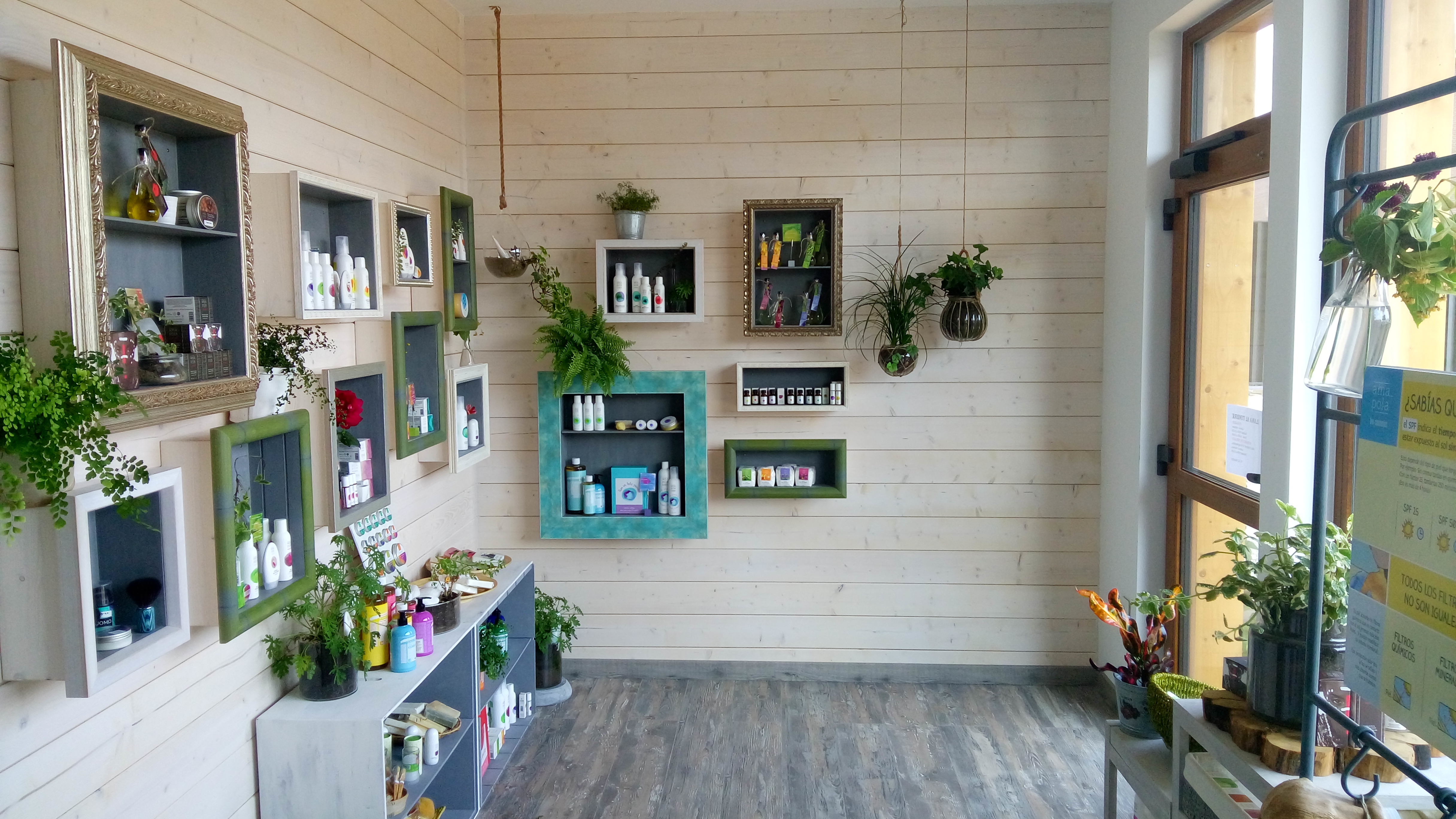 tienda