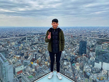 短暫嘅東京之旅 🇯🇵最鍾意係Shibuya Sky 完全有大地在我腳下嘅感覺